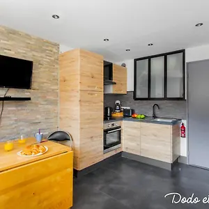 Lovable Studio Close To The Beach - Dodo Et Tartine Appartement Saint-Cyr-sur-Mer