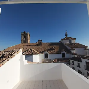 Plaza Santa Ana Casa rural Priego de Córdoba