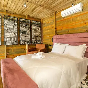 Chale Rustico Com Jacuzzi Em Jurere Mav011 Apartamento Florianópolis