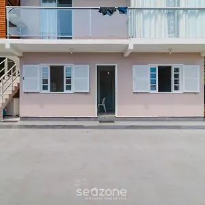 Aptos A 2min Da De Canasvieiras Floripa-sc Rtb Apartamento Florianópolis